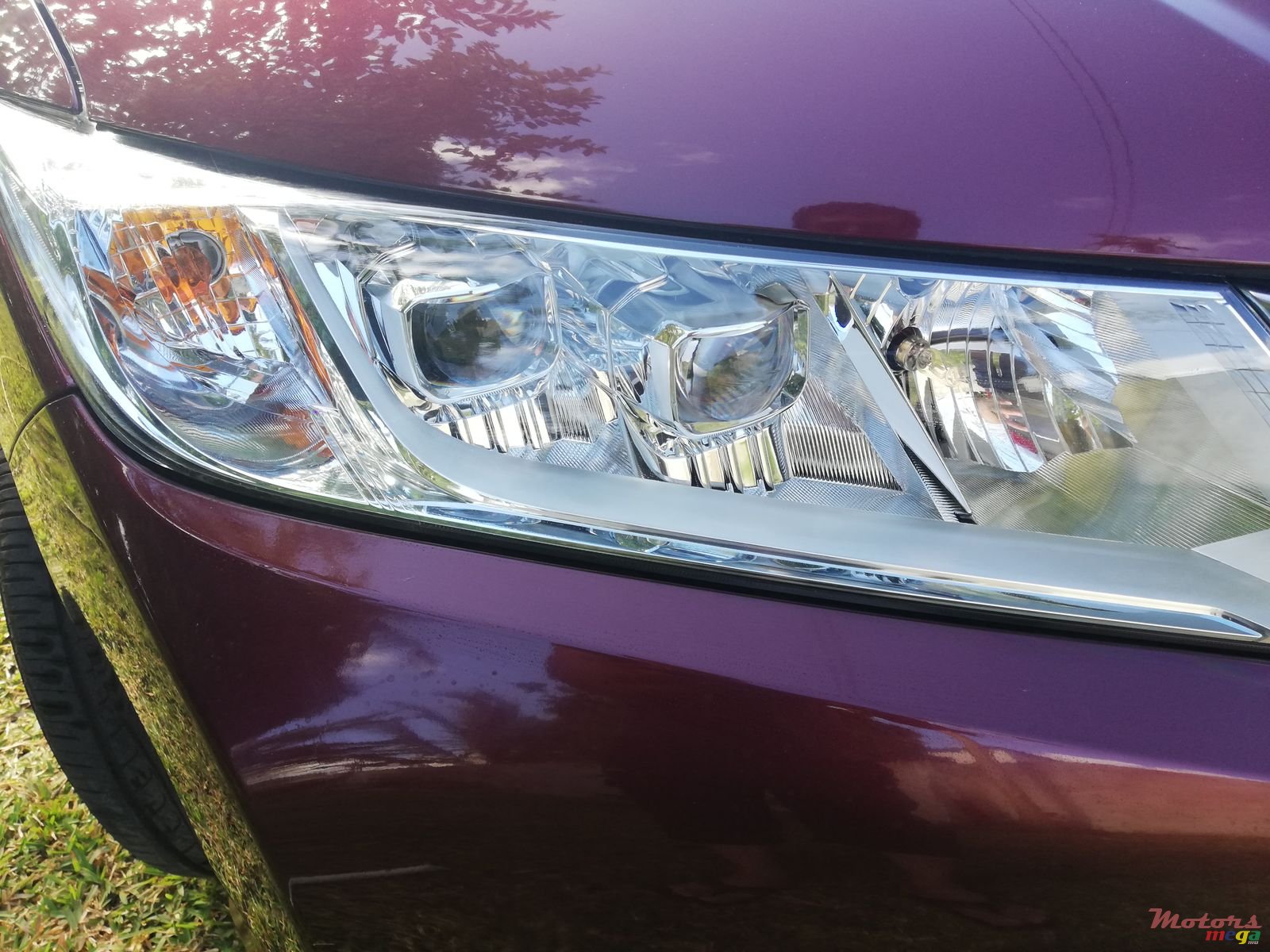 2015' Honda Fit GRACE photo #6