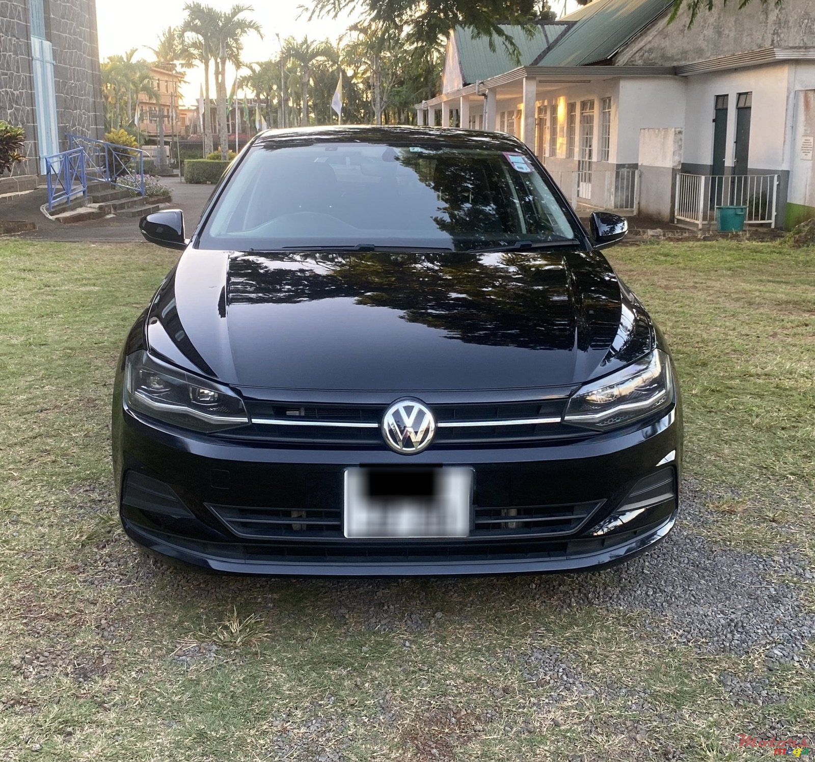 2020' Volkswagen Polo Auto Turbo photo #1