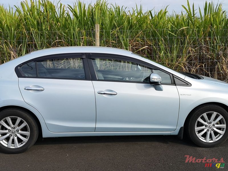 2013' Honda Civic photo #2