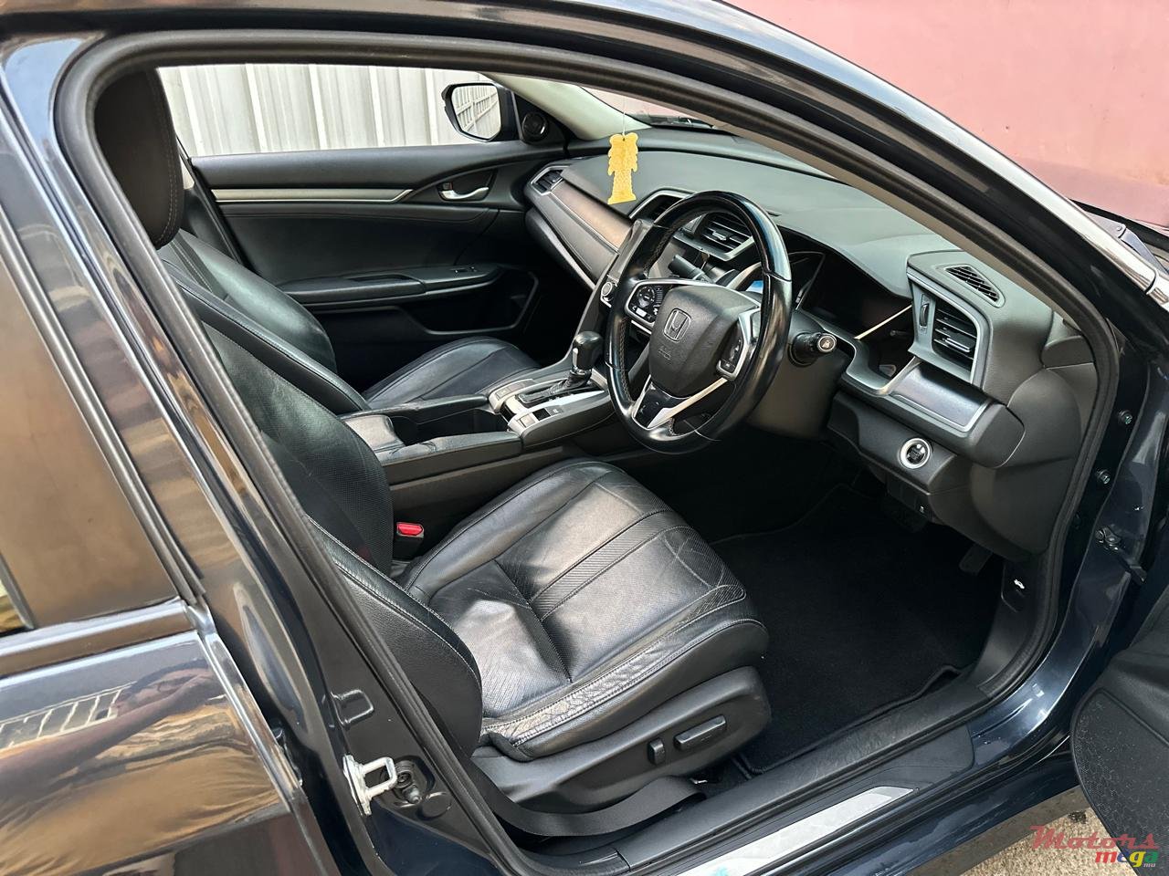 2017' Honda Civic photo #5