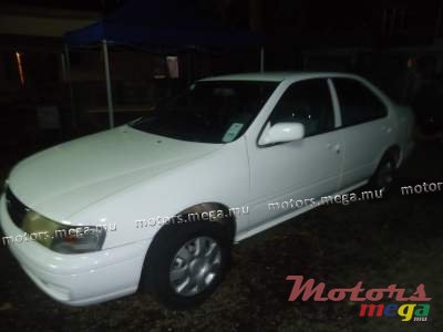1998' Nissan B14 photo #1
