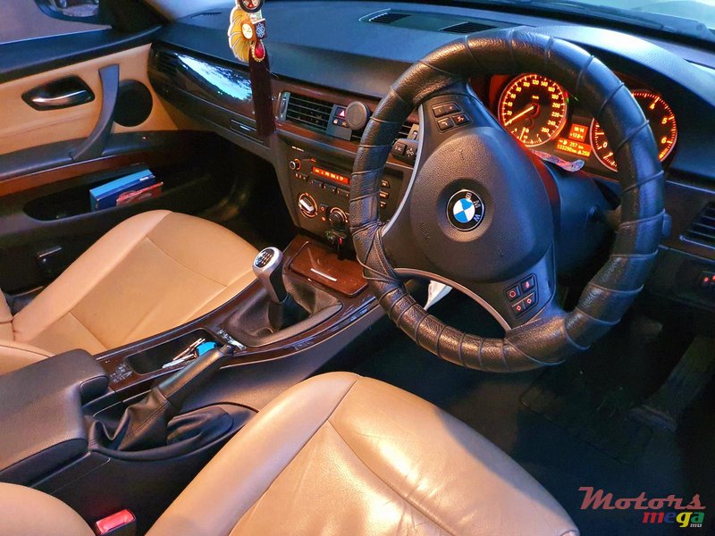 2010' BMW 3 Series Facelift photo #5