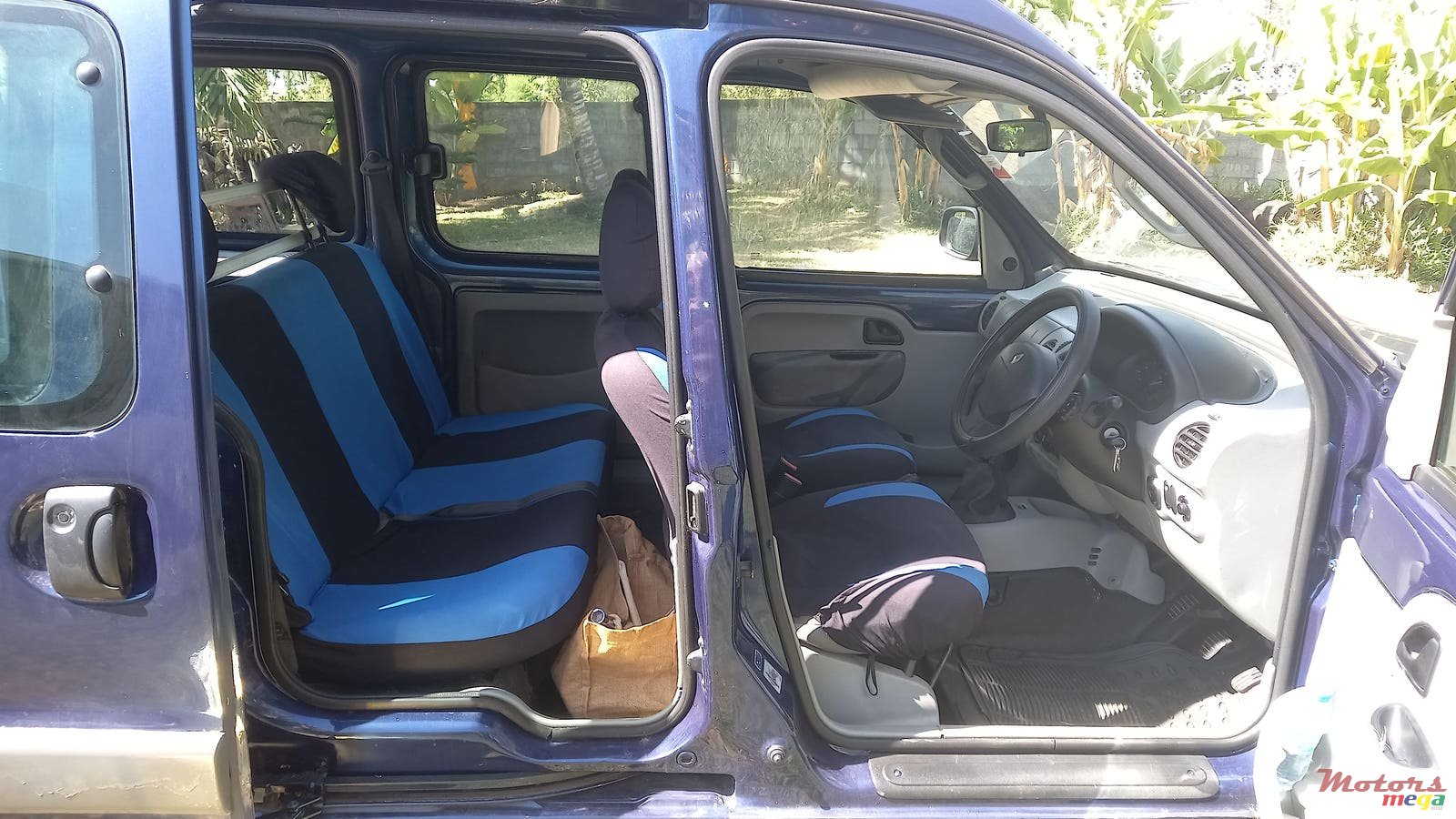 2002' Renault Kangoo photo #4