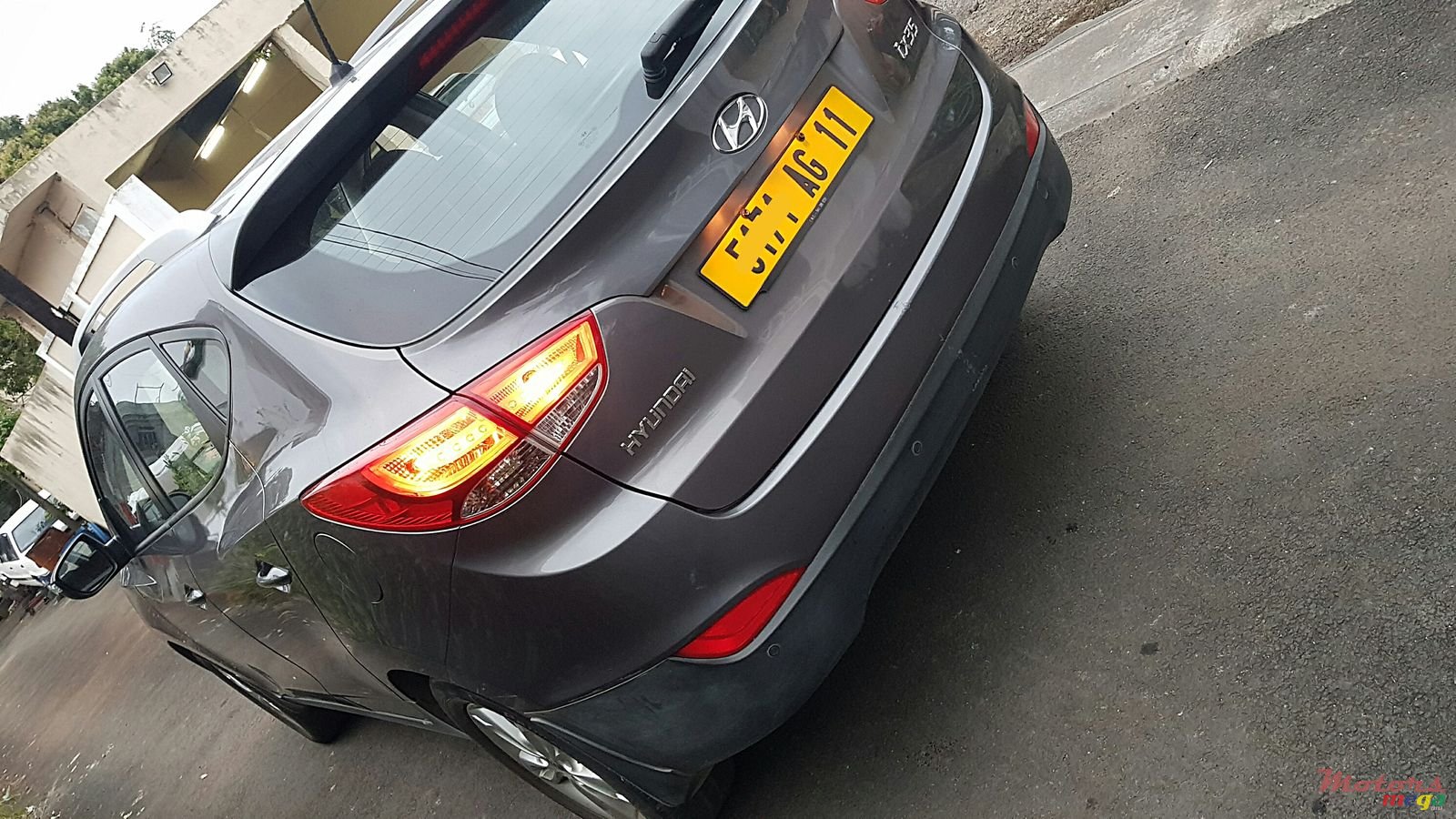 2011' Hyundai ix35 Automatic photo #4