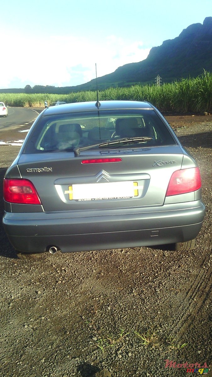 2005' Citroen Xsara photo #1