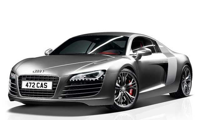 New R8 Limited Edition celebrates 10 Le Mans victories for Audi