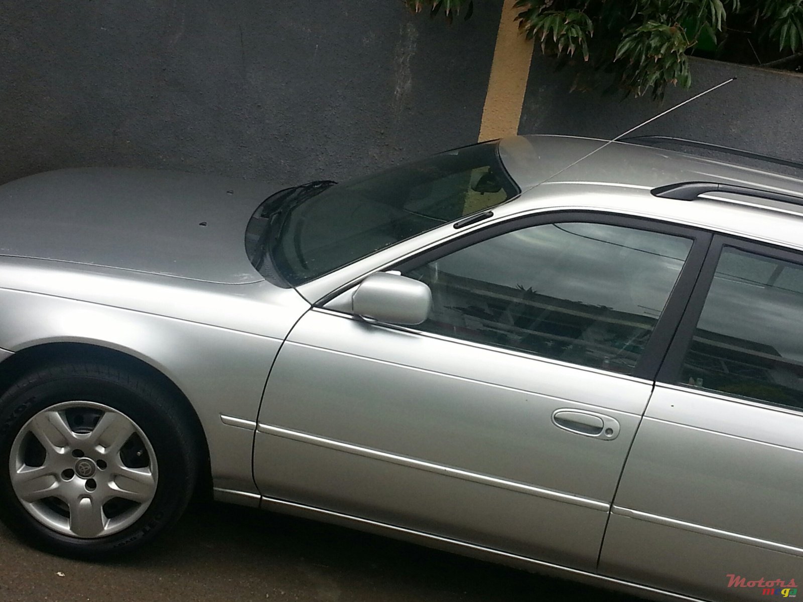 1999' TM Toyota autovan L touring photo #1