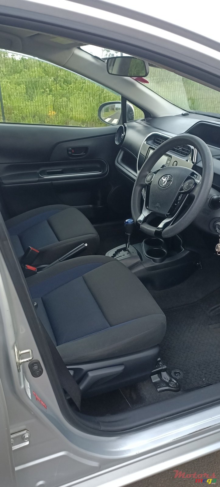 2018' Toyota Aqua Facelift photo #6