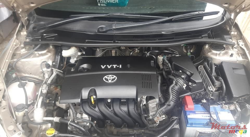 2006' Toyota Axio photo #6