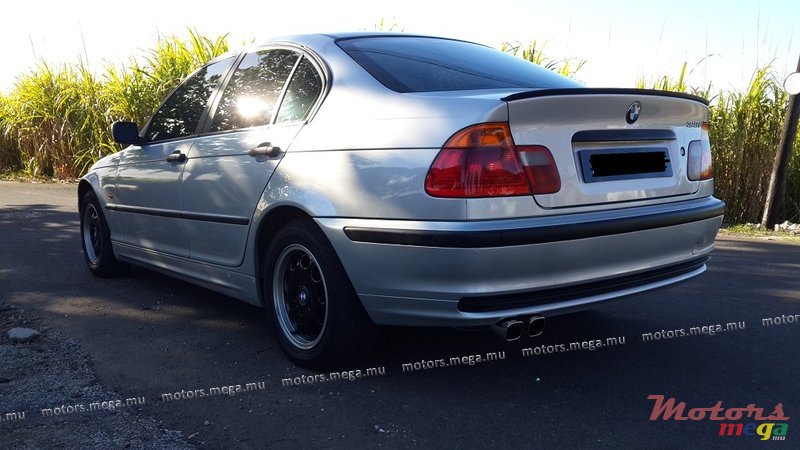 2000' BMW M3 318i (E46) photo #4