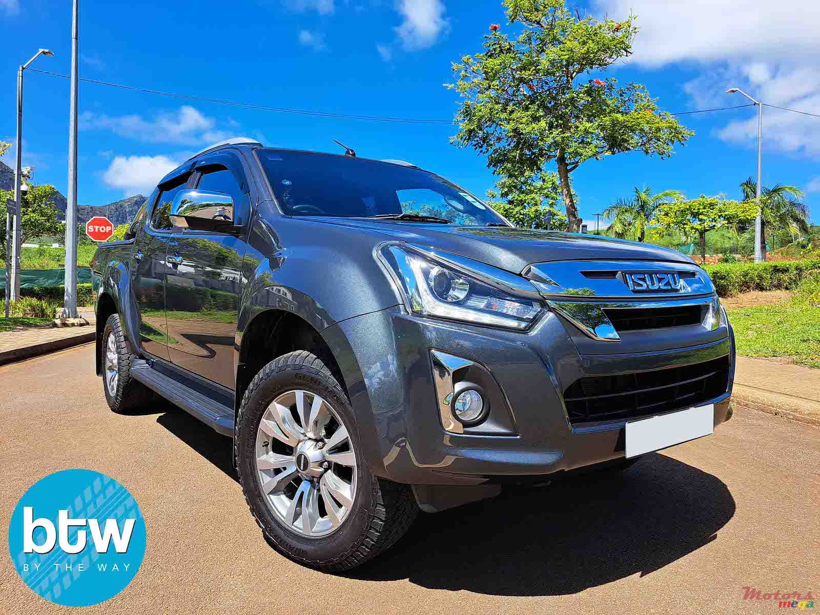 2022' Isuzu D-Max photo #1