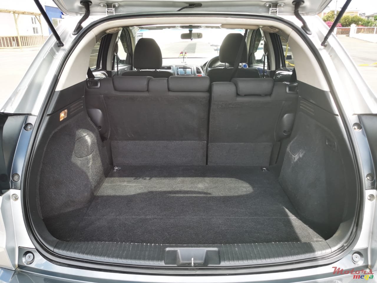 2014' Honda Vezel Hybrid photo #7