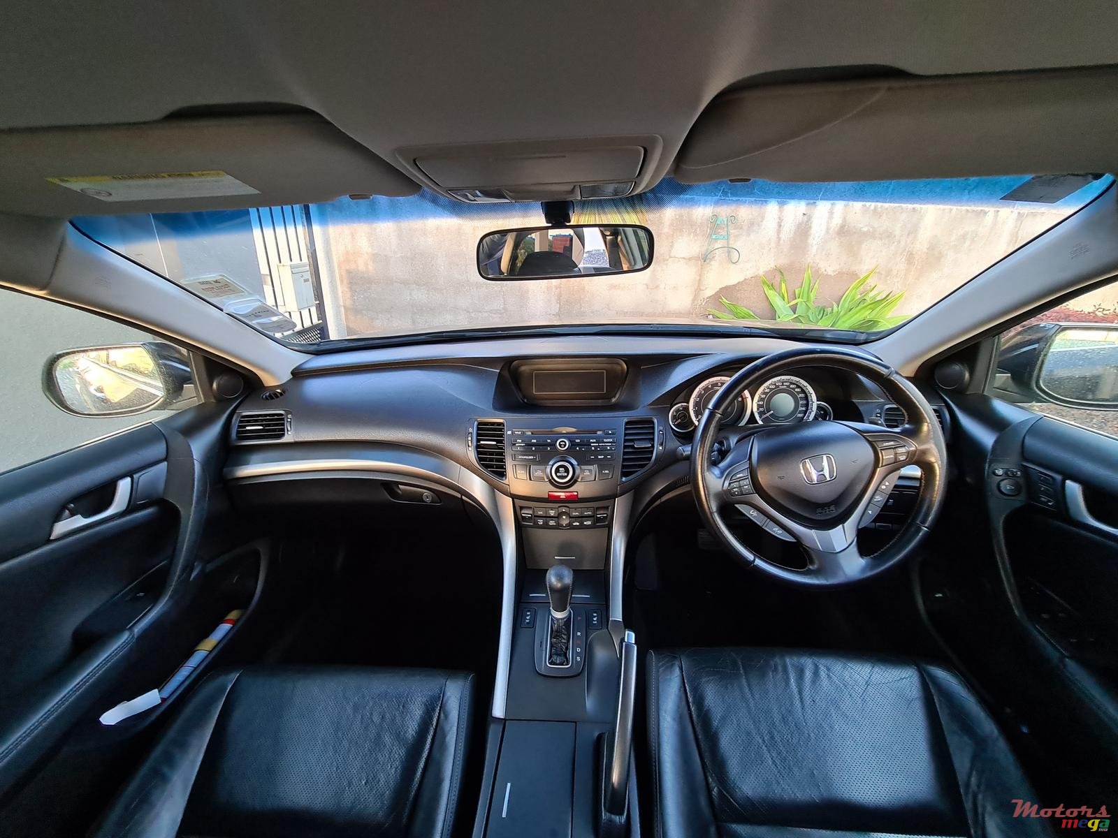 2012' Honda Accord photo #5