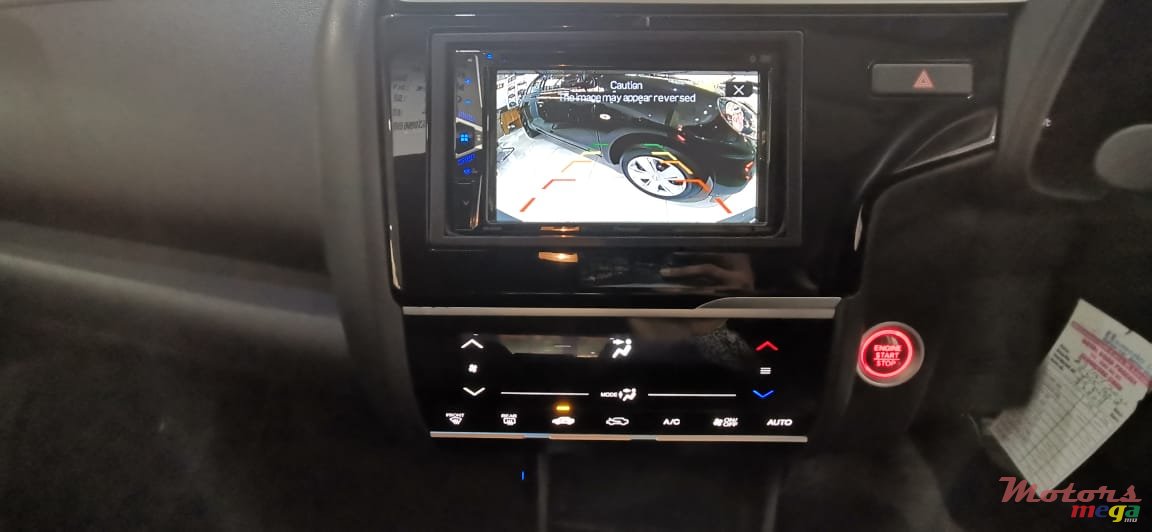 2018' Honda FR-V fit photo #3