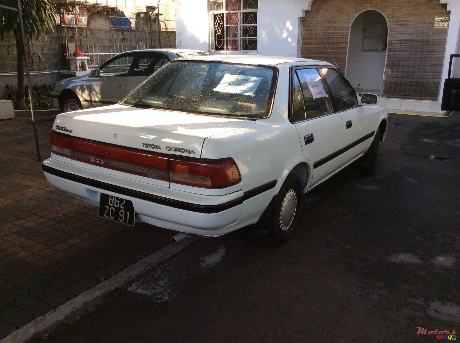 1991' Toyota photo #2