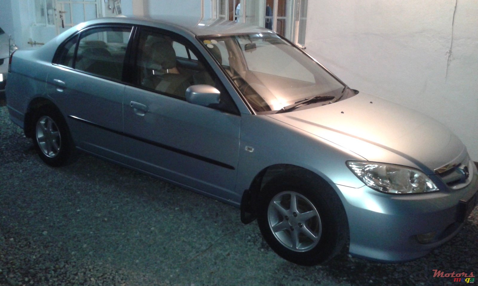 2005' Honda photo #1