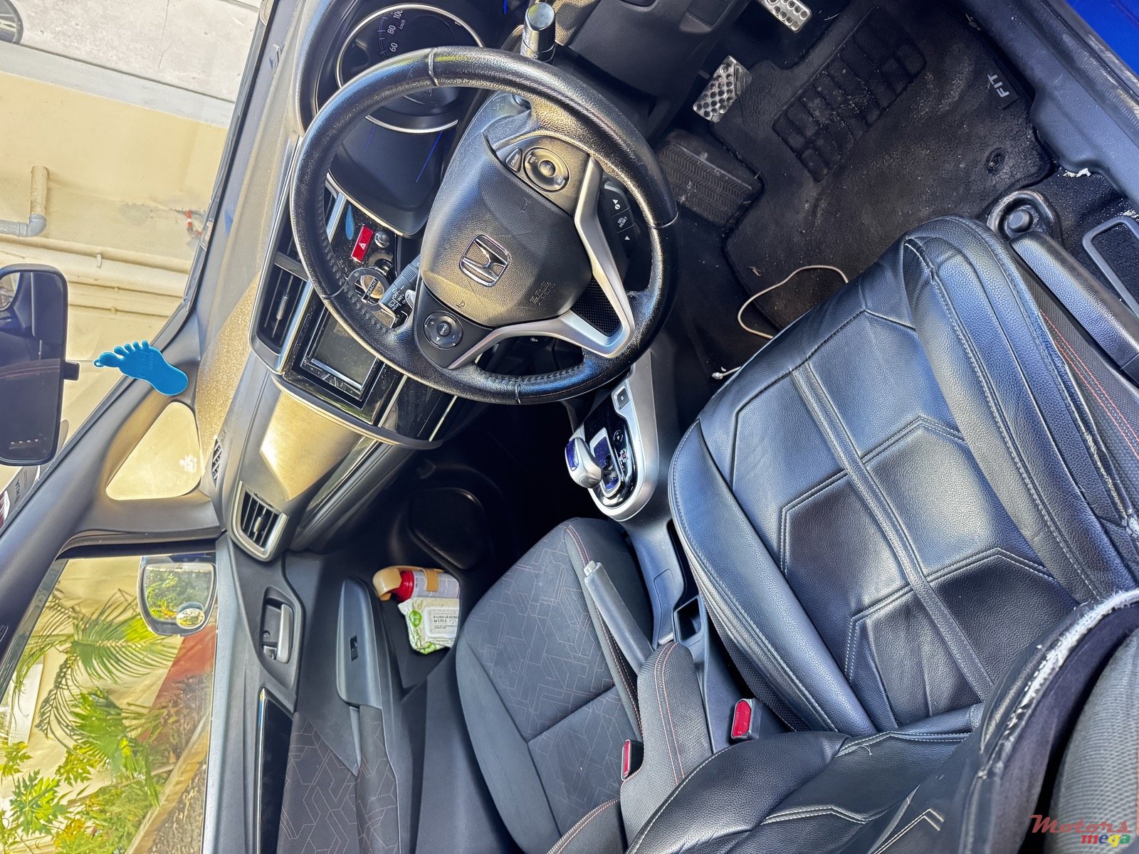 2016' Honda Fit photo #2