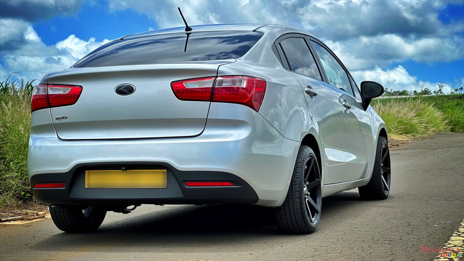 2013' Kia Rio photo #4