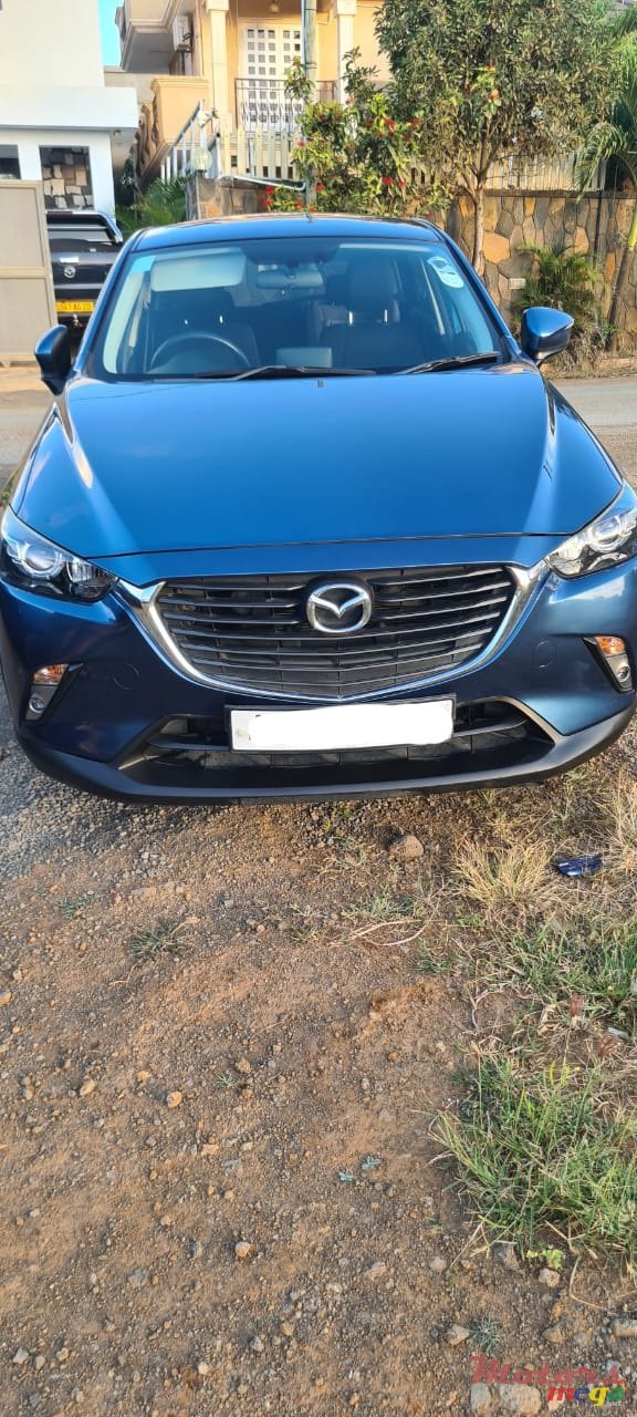 2018' Mazda Cx-3 photo #2