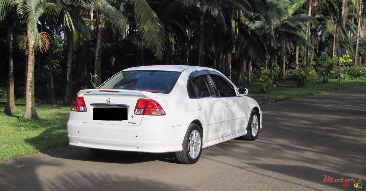 2003' Honda Civic photo #5