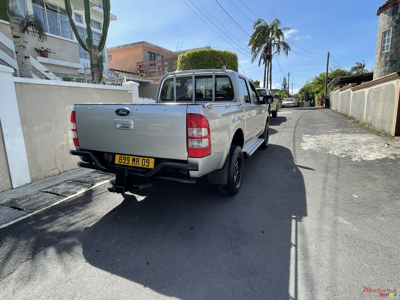 2009' Ford Ranger 2x4 Hitrail photo #2