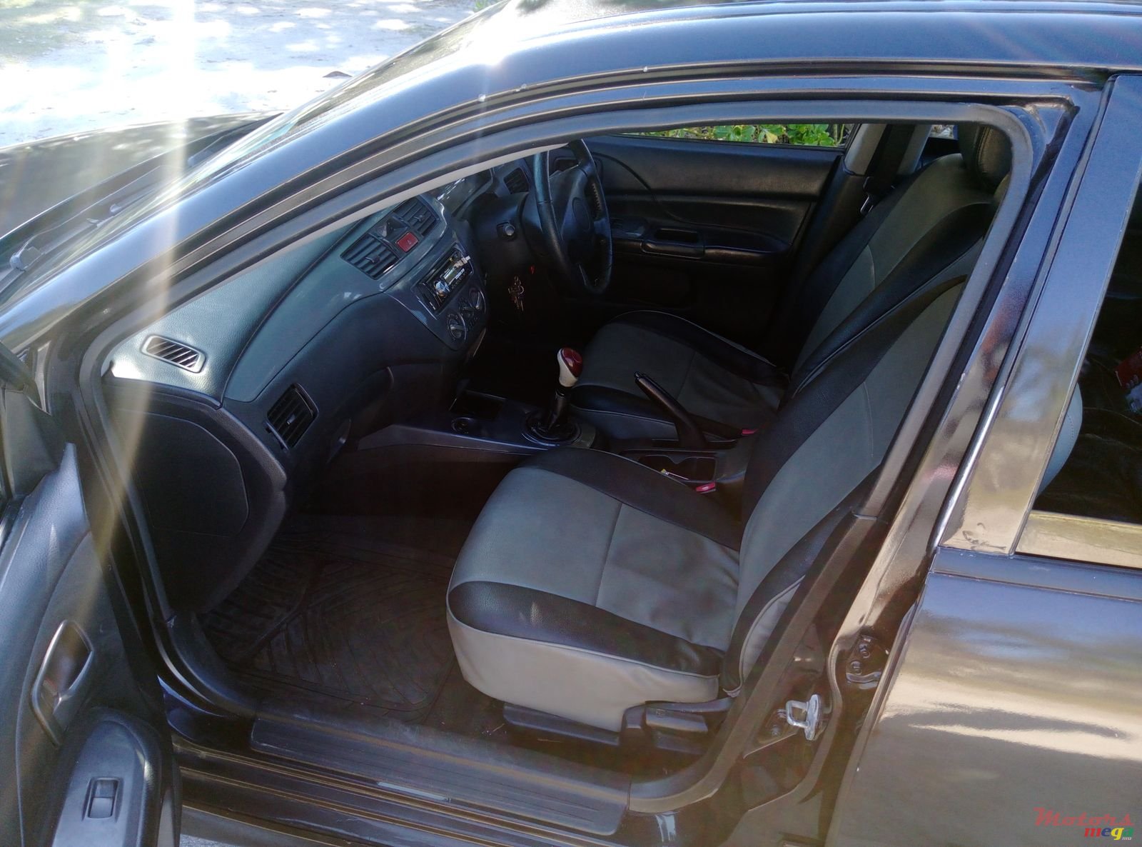 2005' Mitsubishi Lancer CS3 photo #4