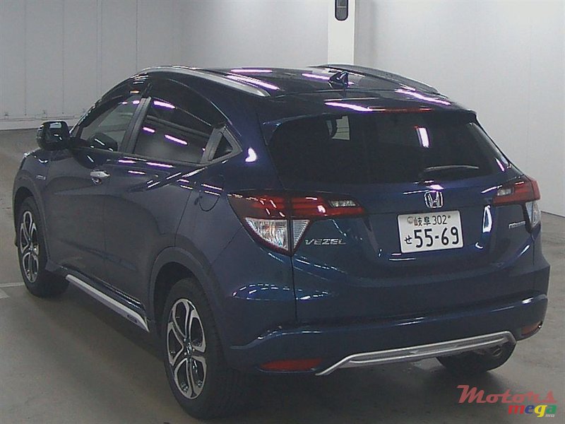 2014' Honda photo #5