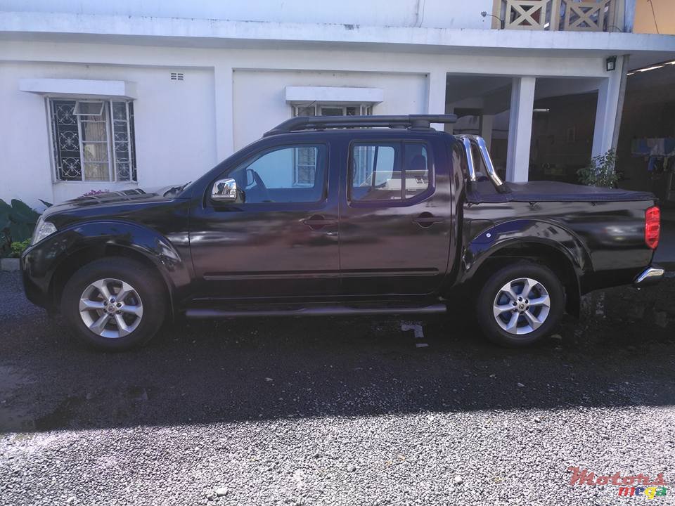 2010' Nissan Navara photo #4