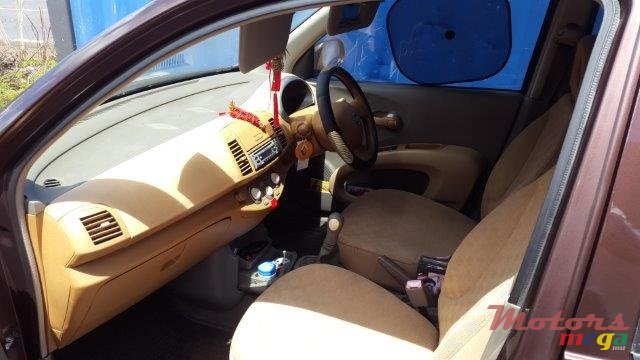 2004' Nissan March photo #2