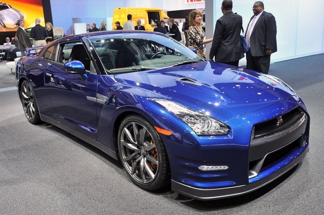 2013 Nissan GT-R is More of a Great Thing