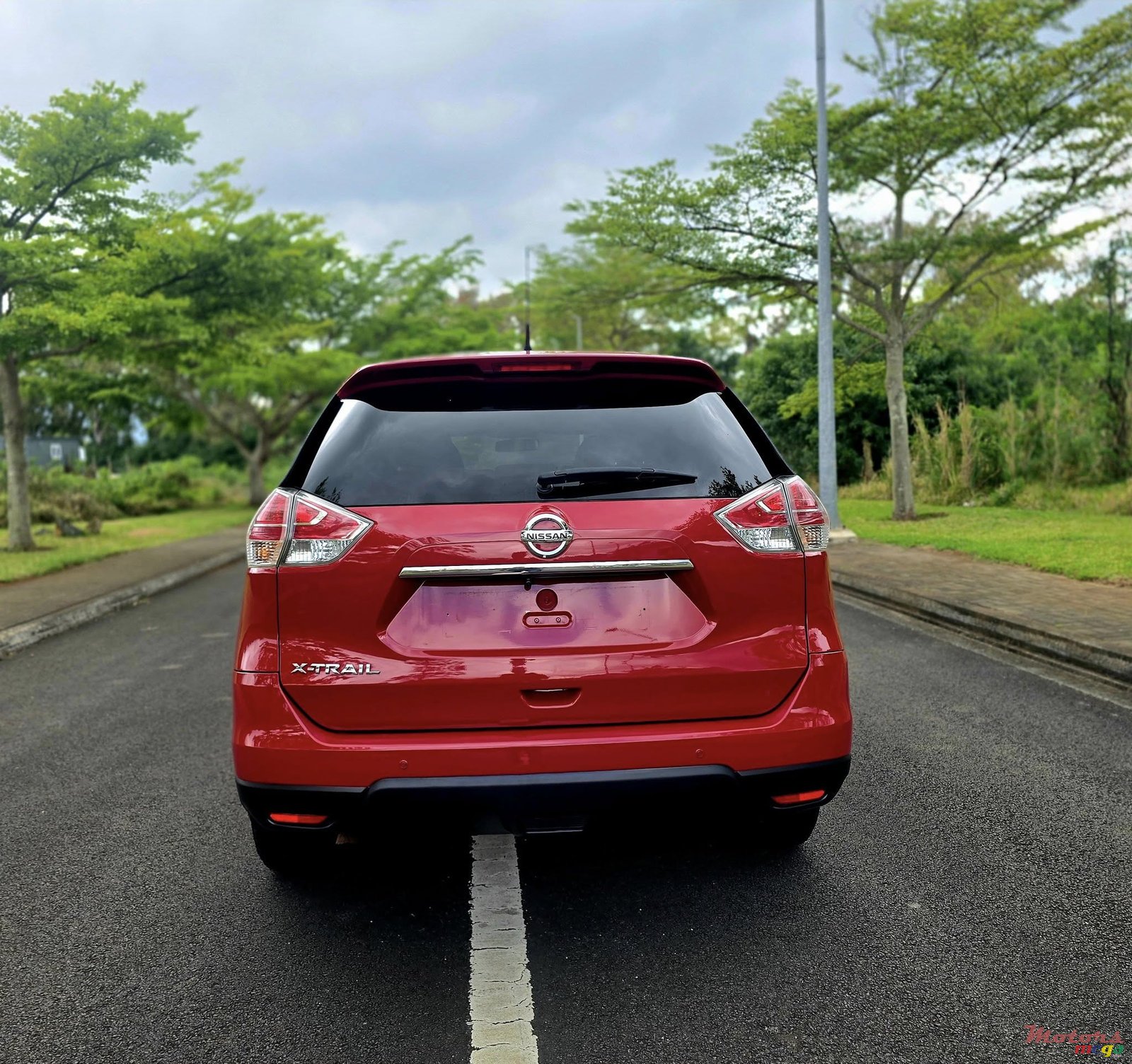 2018' Nissan X-Trail photo #4
