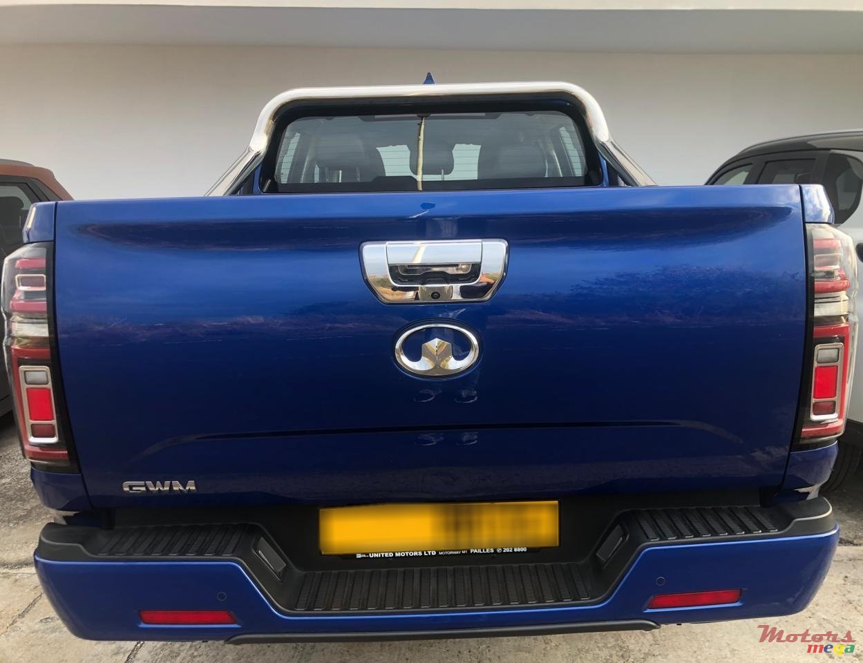 2024' GWM Double Cab Lux P-SERIES LUX photo #4