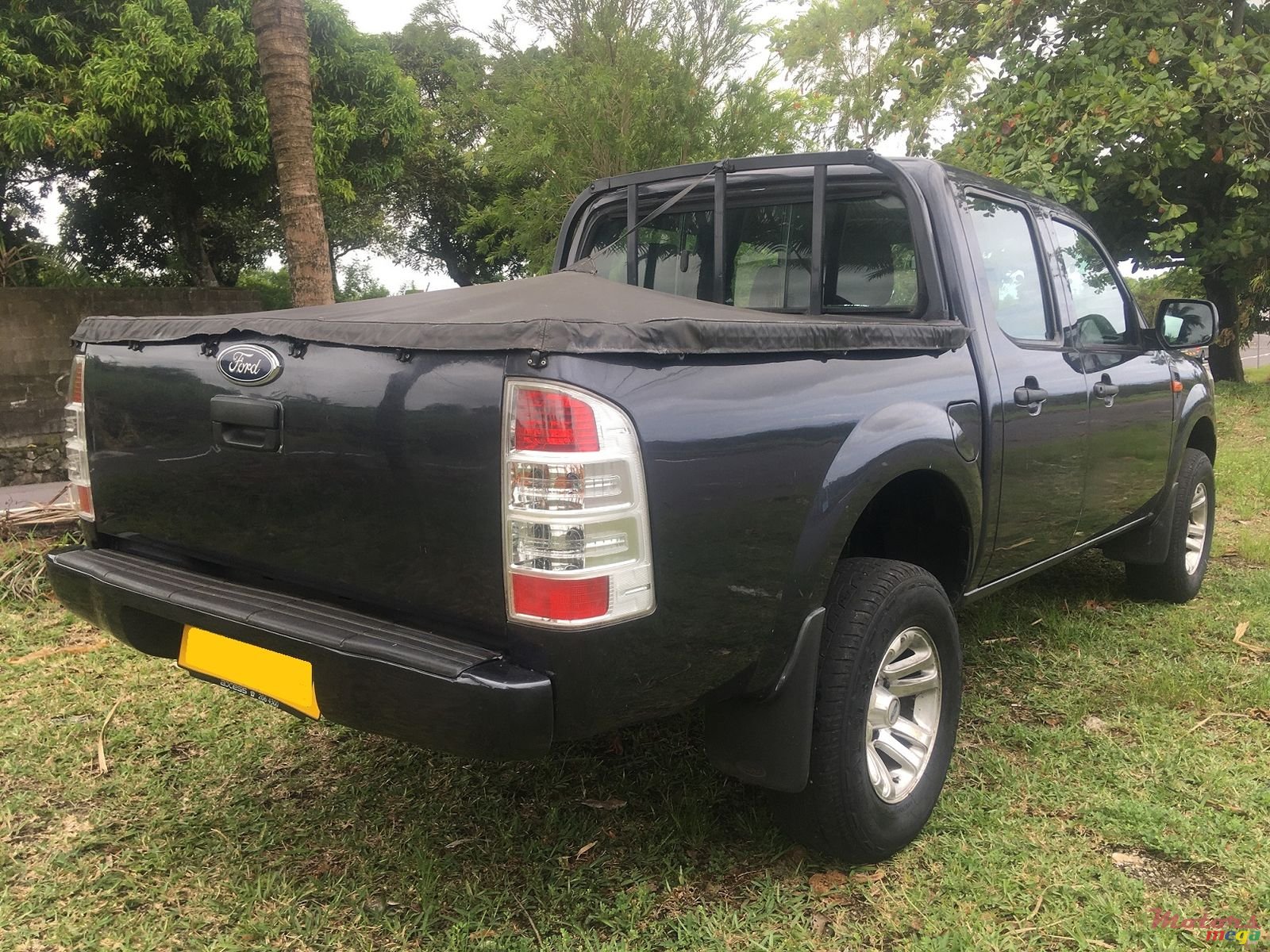 2011' Ford Ranger Hi-Trail 2.5 turbo photo #3