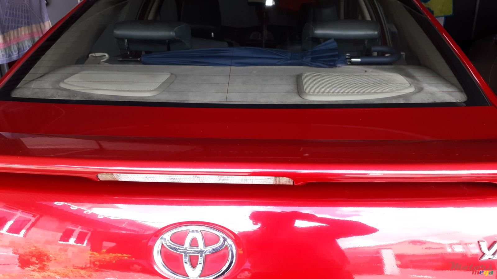 2007' Toyota Yaris Japan photo #3