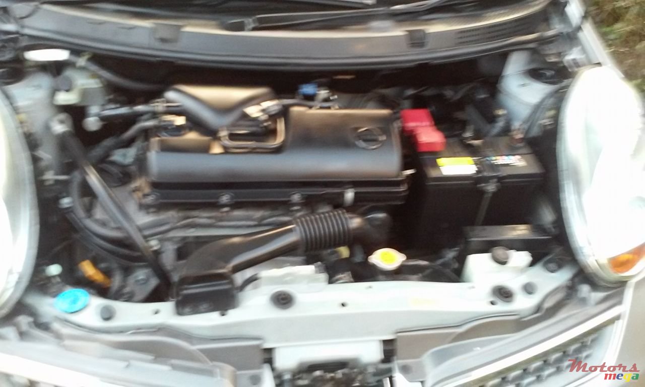 2008' Nissan photo #3