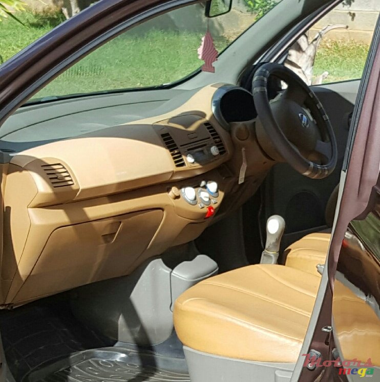 2003' Nissan March photo #4