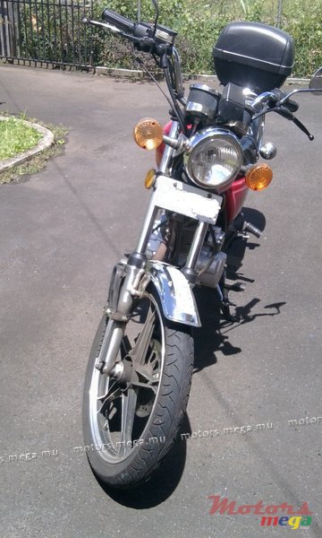 2009' Suzuki MAKE: VECTOR photo #4