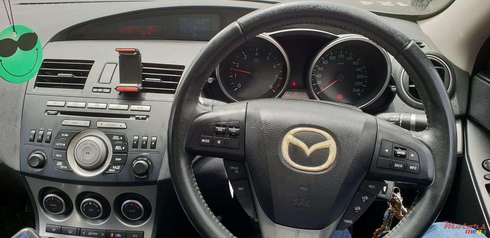 2010' Mazda 3 photo #2