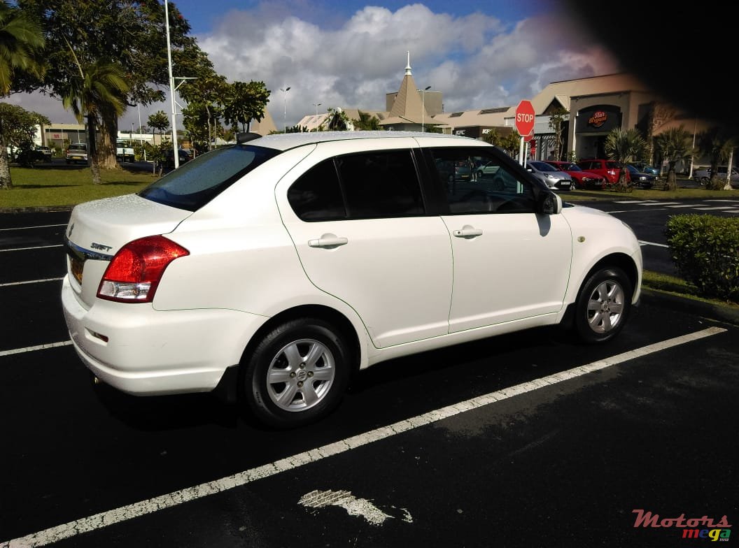 2012' Suzuki Swift Sedan photo #4