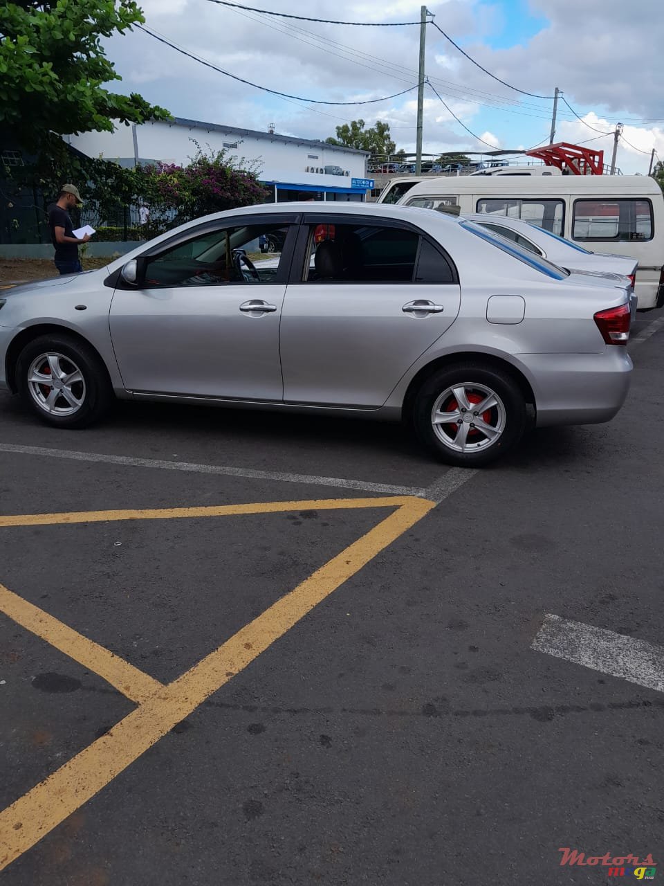 2010' Toyota Axio photo #1