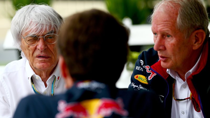 Red Bull Threatens to Quit F1