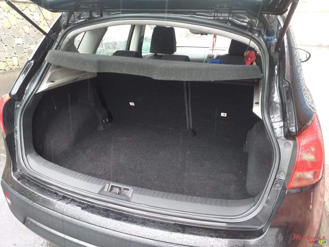 2008' Nissan Qashqai photo #6