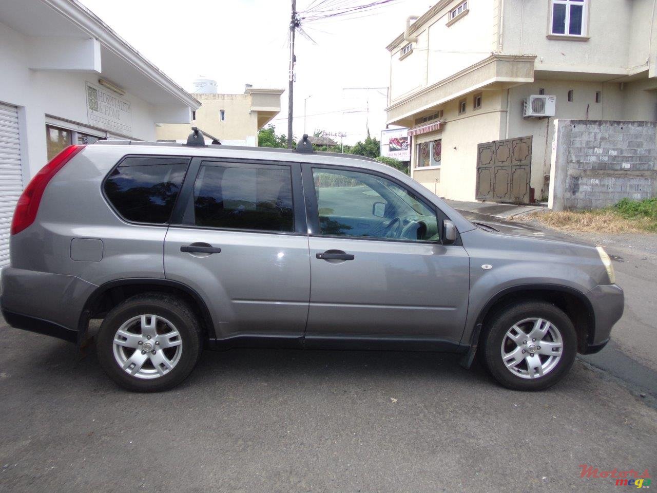 2008' Nissan X-Trail photo #7