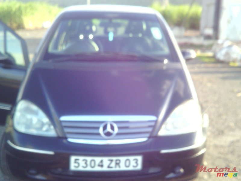 2003' Mercedes-Benz photo #1