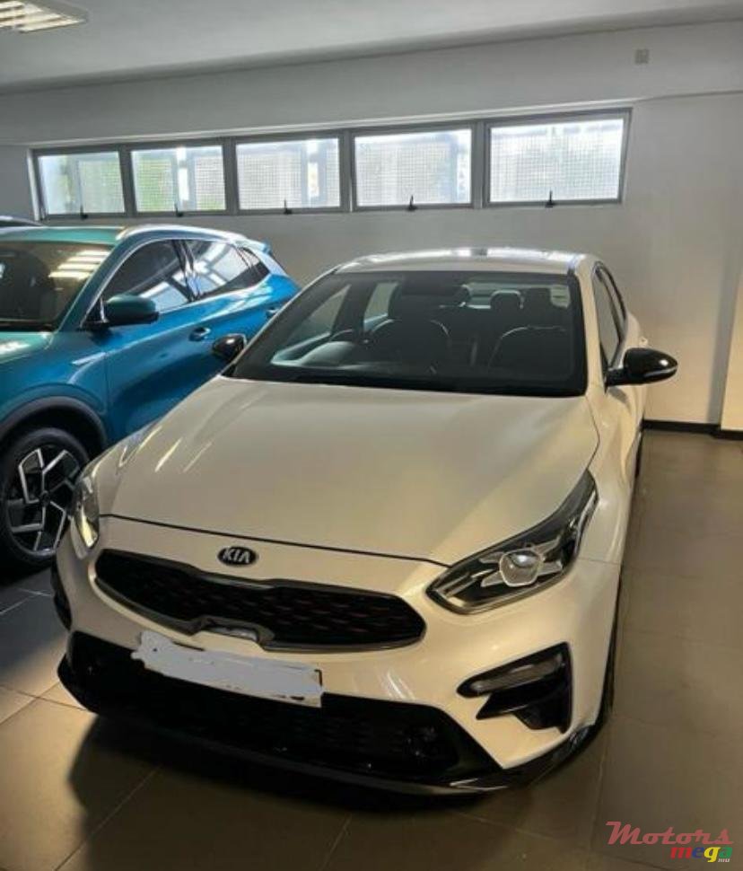 2020' Kia Cerato photo #1