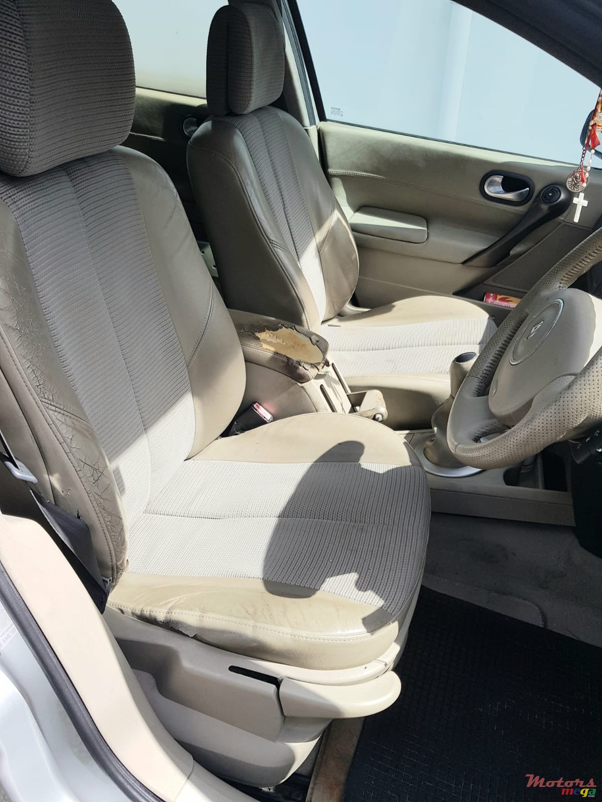 2007' Renault Megane 2 photo #5