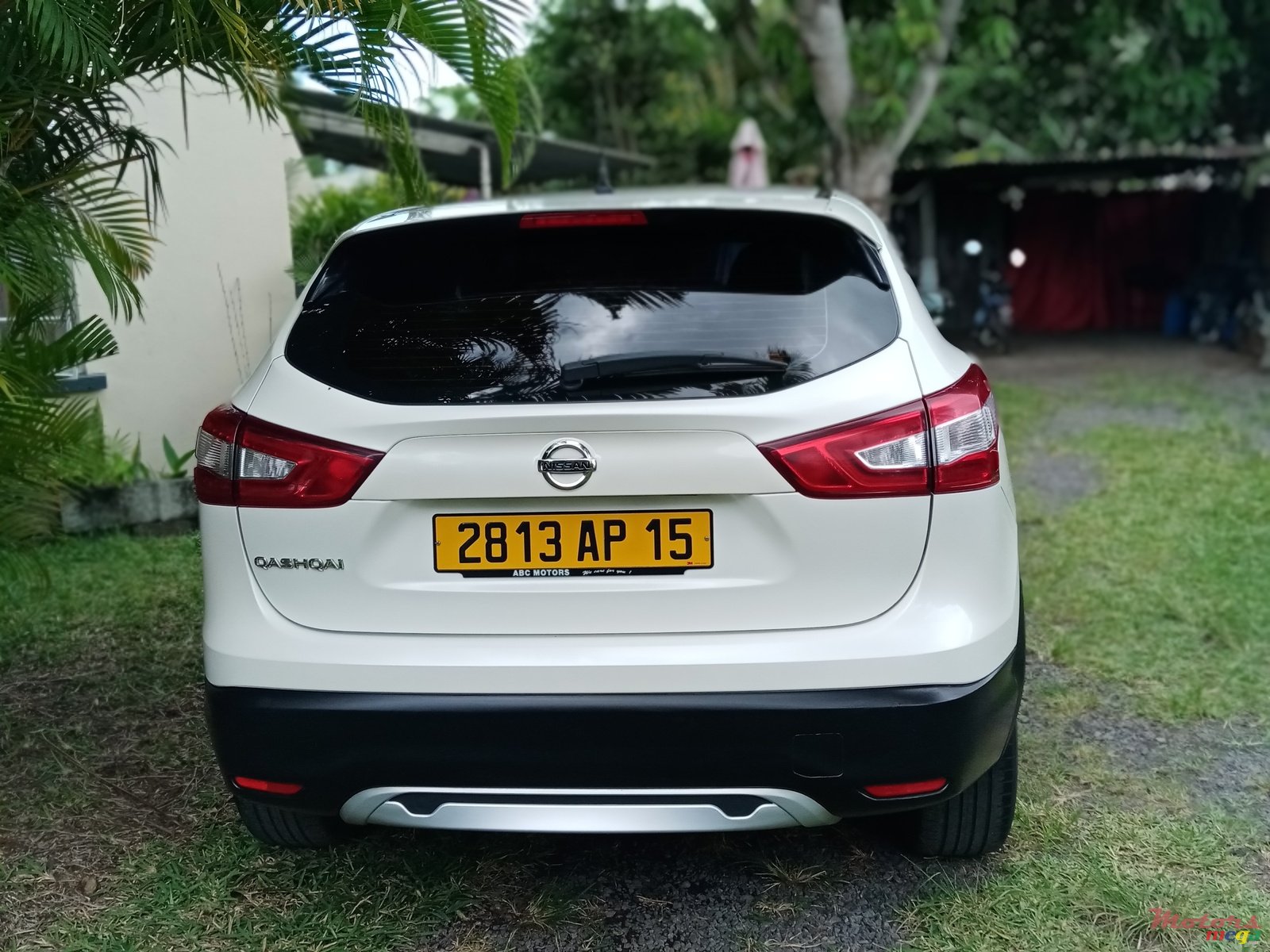 2015' Nissan Qashqai photo #2