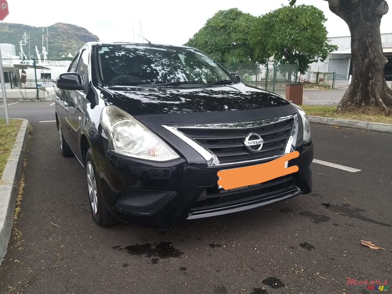 2014' Nissan Almera photo #4