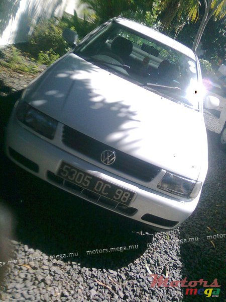 1998' Volkswagen photo #1