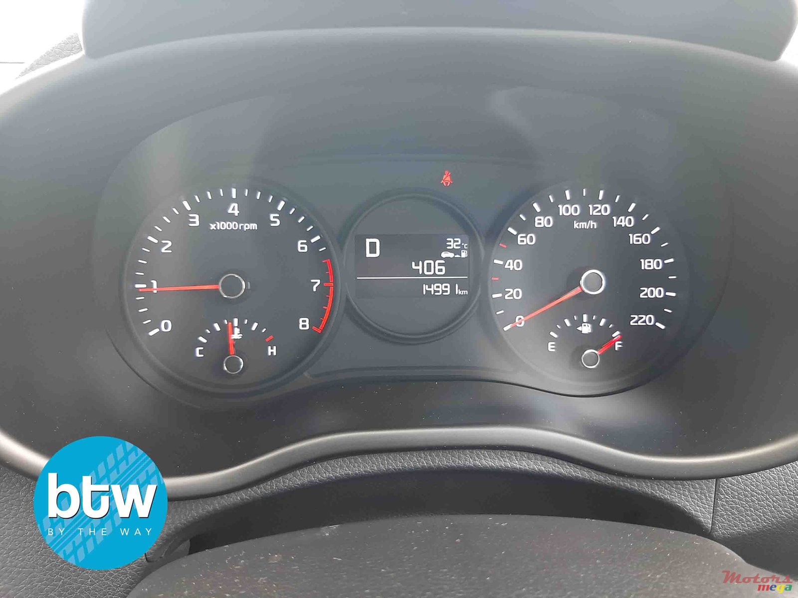 2017' Kia Rio photo #7